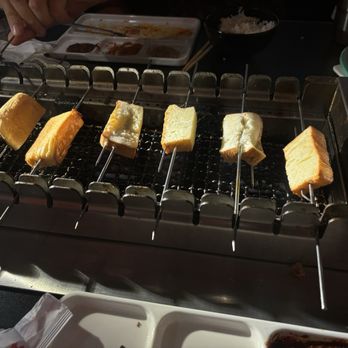Golden Time BBQ - Bread - Barbeque Near Me - Houston, Texas