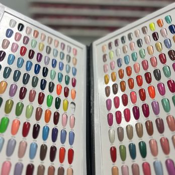 Nail Gallery - Color book - Nail Salons Near Me - Jacksonville, Florida Nail Gallery - Color book - Nail Salons Near Me - Jacksonville, Florida