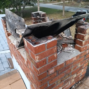 Project Green - Slowly removing old lid. This part exposes the ABESTOS panal,that the masons used back in the day.......yuk - Chimney Sweeps Near Me Project Green - Slowly removing old lid. This part exposes the ABESTOS panal,that the masons used back in the day.......yuk - Chimney Sweeps Near Me