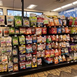 Pilot Travel Center - Well stocked