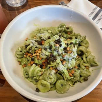 North Italia - Pas Trottole Chicken Pesto - Italian Near Me - Cerritos, California North Italia - Pas Trottole Chicken Pesto - Italian Near Me - Cerritos, California