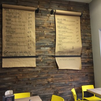 Guac N Tacos - Menu - Tacos Near Me - Elmhurst, Illinois