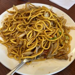 Shanghai noodles
