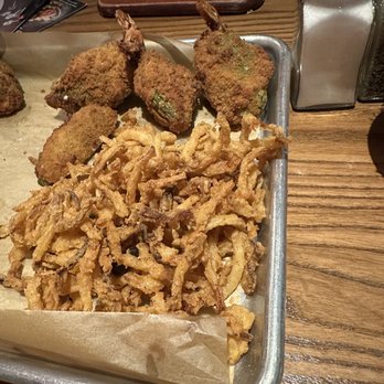 Saltgrass Steak House - Rattlers (breaded shrimp and jalapeños) - Steakhouses Near Me - Laughlin, Nevada