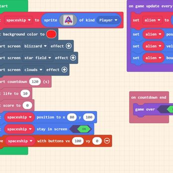 Code Ninjas - Hacienda Heights - A simple game coded by the kid. Fun! - Specialty Schools Near Me - Hacienda Heights, California Code Ninjas - Hacienda Heights - A simple game coded by the kid. Fun! - Specialty Schools Near Me - Hacienda Heights, California