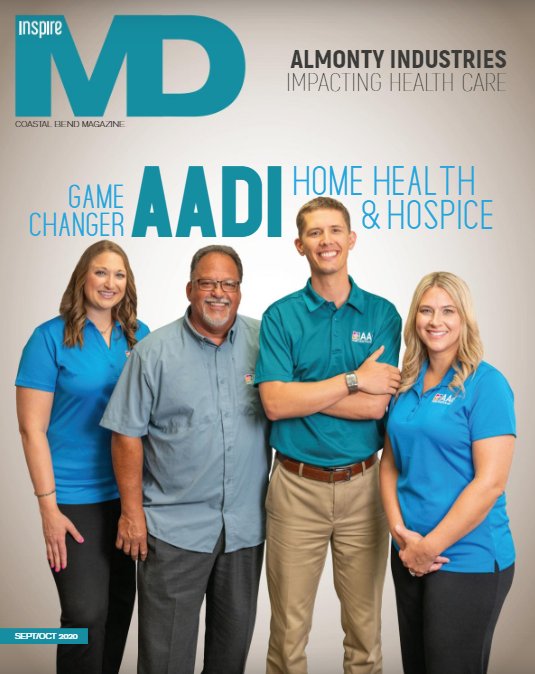 AAdi Home Health & Hospice - grief counselor in Corpus Christi, TX
