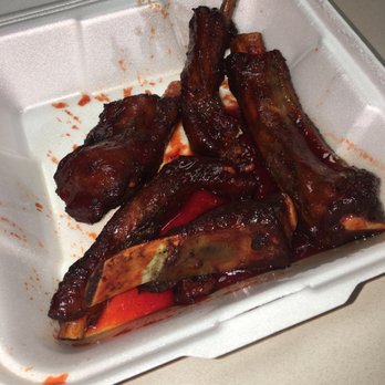 Panda Cafe - Ribs. - Chinese Near Me - Roswell, Georgia