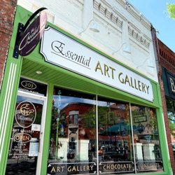 Essential Art Gallery & Fine Gifts - Storefront
