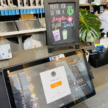 RollPlay Rosslyn - Self Serve Ordering Stations - Vietnamese Near Me - Arlington, Virginia