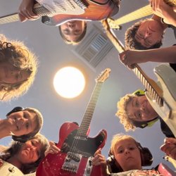 School Of Rock - Rock 101 classes are awesome - they kids rocking in a band from day 1! They make friends, learn music & build confidence!