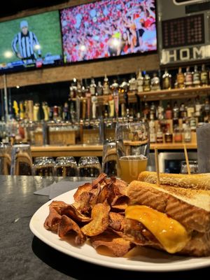 Biscuits & Bourbon by null