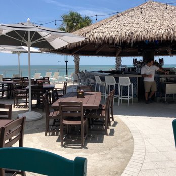 Sandbar - Bar and outdoor seating - New American Near Me - Clearwater Beach, Florida Sandbar - Bar and outdoor seating - New American Near Me - Clearwater Beach, Florida