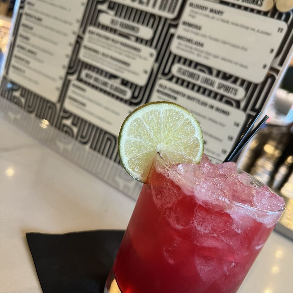 Politan Row - Hibiscus margarita - Venues & Event Spaces Near Me - Dunwoody, Georgia Politan Row - Hibiscus margarita - Venues & Event Spaces Near Me - Dunwoody, Georgia