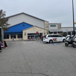 Walmart Supercenter - Press conference with Walmart