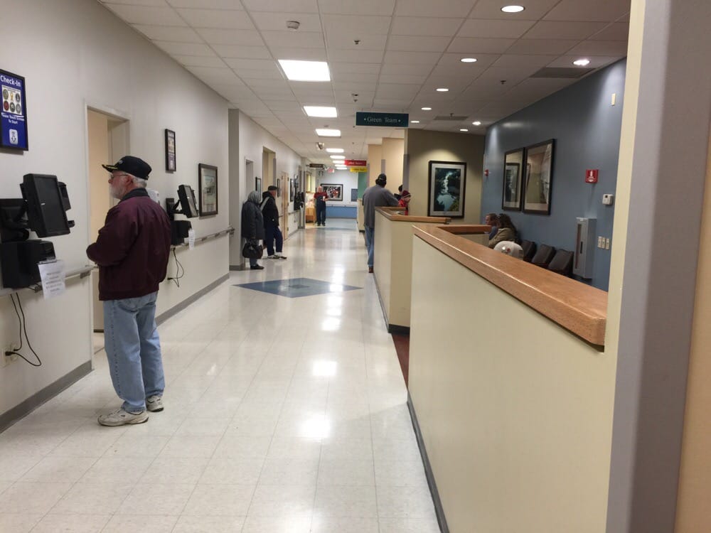 ERNEST CHILDERS VA OUTPATIENT CLINIC with reviews Updated September