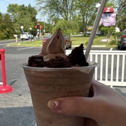 Chocolate Brownie Chocolate Brownie