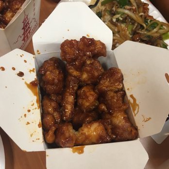 Chen Wok - Orange chicken - Chinese Near Me - Phoenix, Arizona