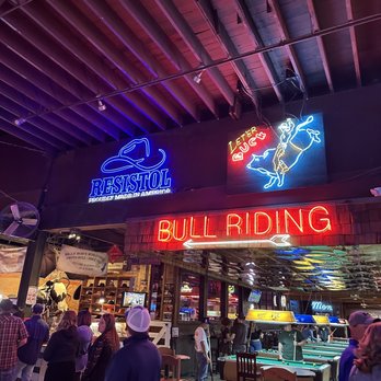 Billy Bob's Texas - Music Venues Near Me - Fort Worth, Texas