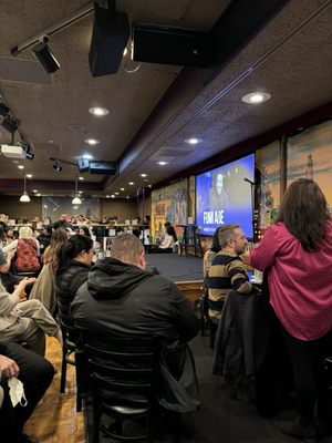 Punch Line San Francisco by null