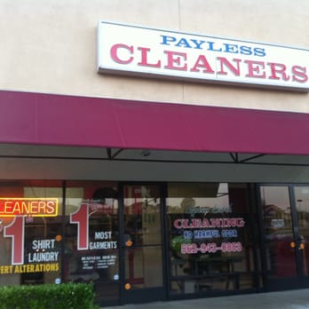 Payless Cleaners - Store front - Laundry Services Near Me - La Habra, California Payless Cleaners - Store front - Laundry Services Near Me - La Habra, California