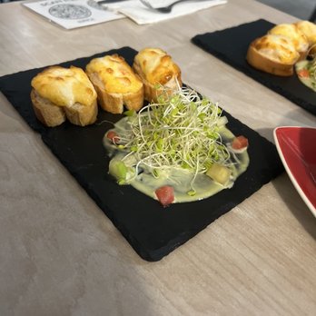 Tiny Pyramid - Baked Lobster (3 pieces) - Cafes Near Me - Honolulu, Hawaii