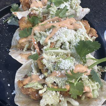 KickStand Coffee & Kitchen - Cauliflower tacos - Coffee & Tea Near Me - Hood River, Oregon