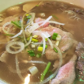 Pho Cafe - absolutely a delicious bowl of traditional Pho. This is their house special rare beef, meatball , tendon , tripe - Vietnamese Near Me - Chicago, Illinois Pho Cafe - absolutely a delicious bowl of traditional Pho. This is their house special rare beef, meatball , tendon , tripe - Vietnamese Near Me - Chicago, Illinois