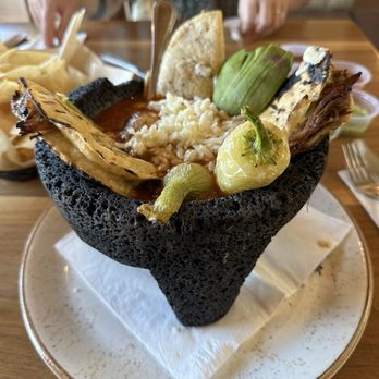Los Agaves - Braised Oxtail - Tacos Near Me - Santa Barbara, California