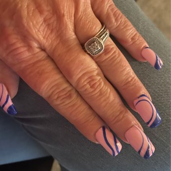 Pearly Nails & Spa - My Nails done my Cindi BEAUTIFUL!! - Nail Salons Near Me - Upland, California Pearly Nails & Spa - My Nails done my Cindi BEAUTIFUL!! - Nail Salons Near Me - Upland, California