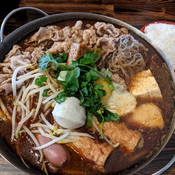Taipei Cafe - Signature hotpot (辣味招牌臭臭锅) - Taiwanese Near Me - Chicago, Illinois Taipei Cafe - Signature hotpot (辣味招牌臭臭锅) - Taiwanese Near Me - Chicago, Illinois