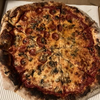 Thunderbolt Pizza - Sad cuts. - Pizza Near Me - Long Beach, California Thunderbolt Pizza - Sad cuts. - Pizza Near Me - Long Beach, California