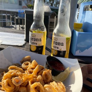 Cortez Kitchen - Outside patio. - Seafood Near Me - Cortez, Florida