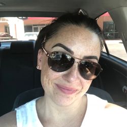 Giavanna Marie's Aesthetics - First microblading treatment in 2018 (Day 1)
