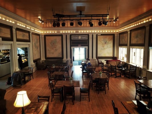 IKE Box Café by null