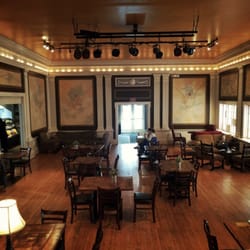 IKE Box - Our beautiful ballroom.