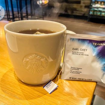 Starbucks - Hot Tea - Coffee & Tea Near Me - Springdale, Arkansas Starbucks - Hot Tea - Coffee & Tea Near Me - Springdale, Arkansas