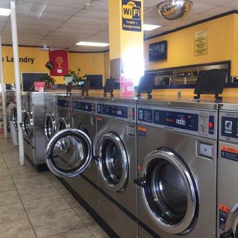 Orange Coin Laundry - Laundromat Near Me - Buena Park, California Orange Coin Laundry - Laundromat Near Me - Buena Park, California