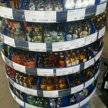 BevMo! - Mini bottles. - Beer, Wine & Spirits Near Me - Long Beach, California
