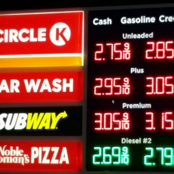 Circle K - Convenience Stores Near Me - Chowchilla, California