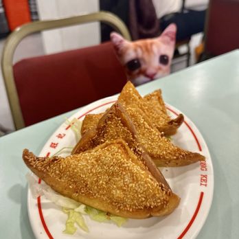 Wong Kei Restaurant - Shrimp Toast - Chinese Near Me - London, XGL Wong Kei Restaurant - Shrimp Toast - Chinese Near Me - London, XGL