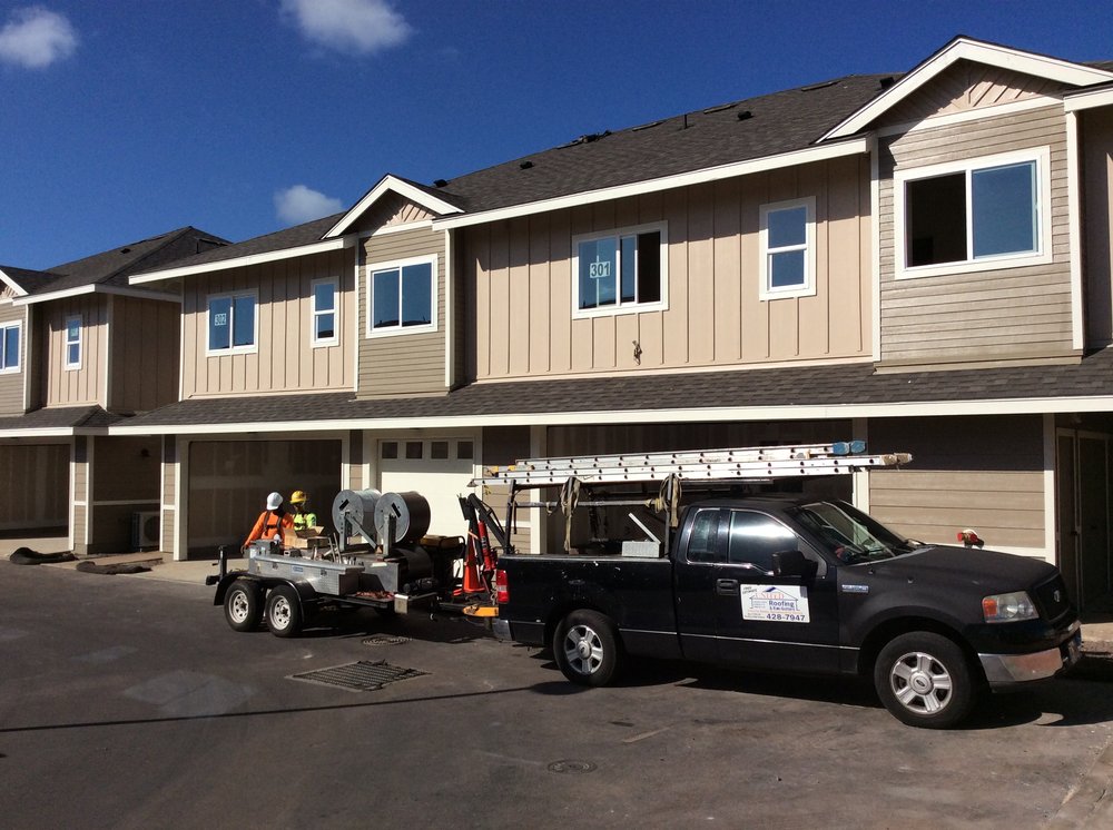 Slide of United Roofing & Rain Gutters