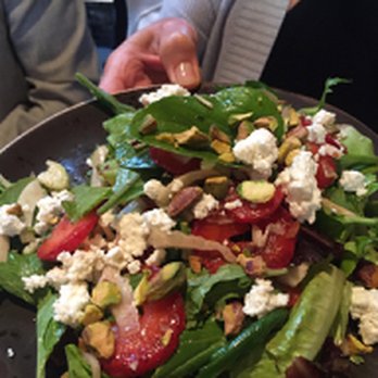 The Well - salad with strawberries - Bars Near Me - Oakland, California The Well - salad with strawberries - Bars Near Me - Oakland, California