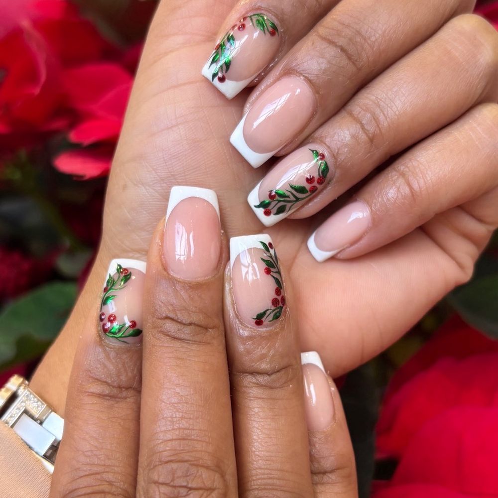 Christmas Nails