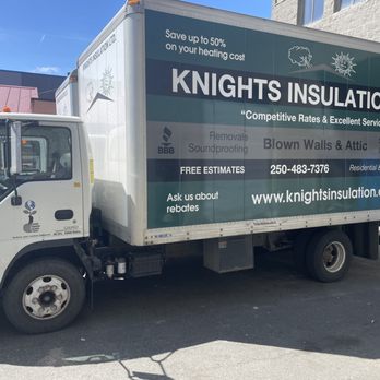 Knights Insulation - Insulation Installation Near Me - Burnaby, British Columbia Knights Insulation - Insulation Installation Near Me - Burnaby, British Columbia