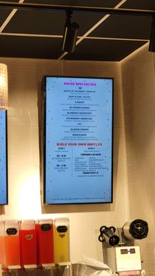 Menu photo 2 Waffle Bar Atlanta, GA Menu photo 2 Waffle Bar Atlanta, GA