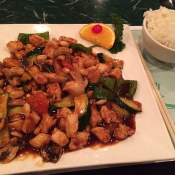 Beijing Cafe - Kung Pao Chicken with steamed rice - Chinese Near Me - Valdosta, Georgia Beijing Cafe - Kung Pao Chicken with steamed rice - Chinese Near Me - Valdosta, Georgia