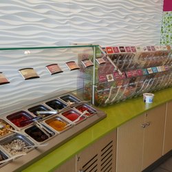 Menchie's Frozen Yogurt