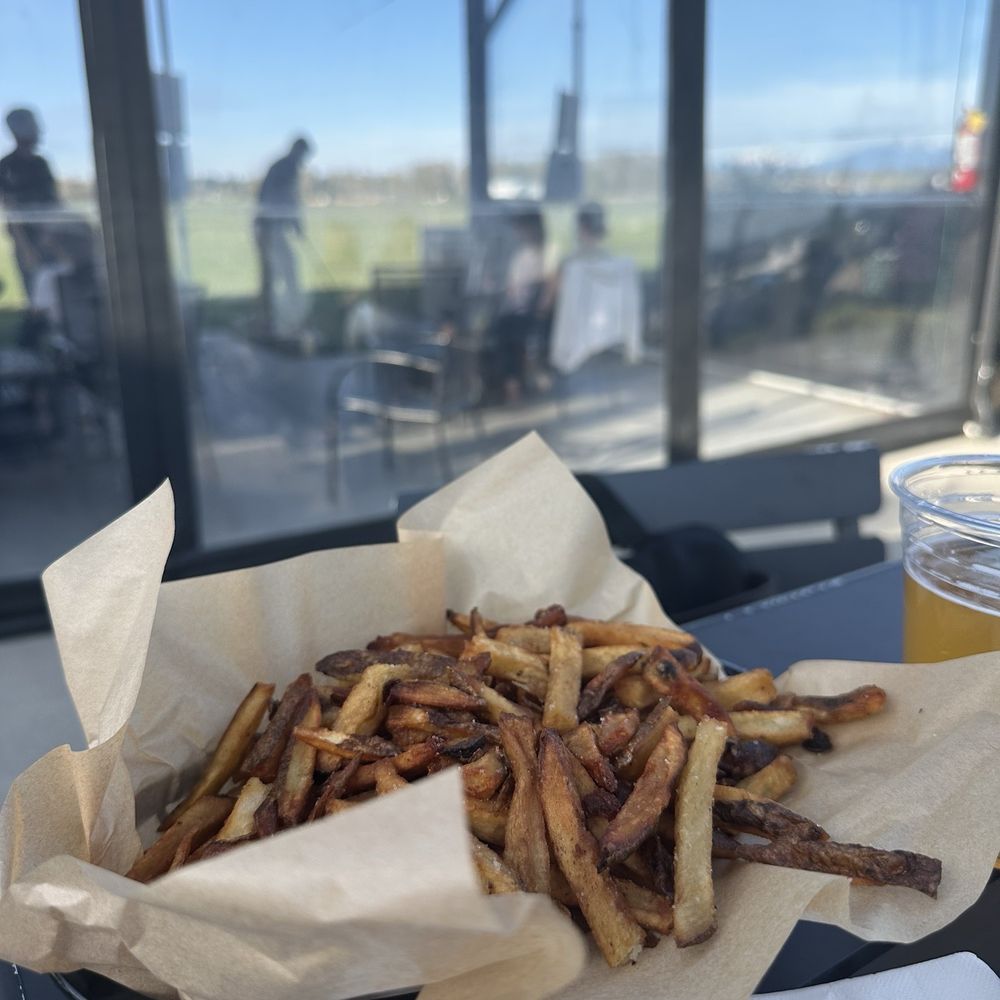 Fries!