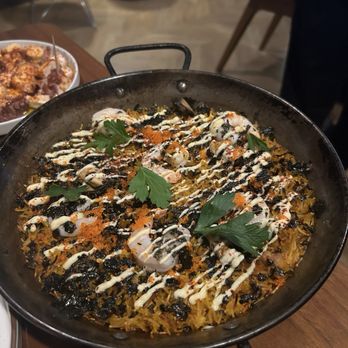 Nai  - Fideua - Tapas/Small Plates Near Me - New York, New York