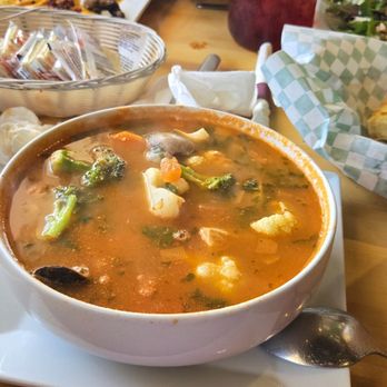 La Fogata Restaurant - Sopa de mariscos - Mexican Near Me - Carrollton, Texas La Fogata Restaurant - Sopa de mariscos - Mexican Near Me - Carrollton, Texas